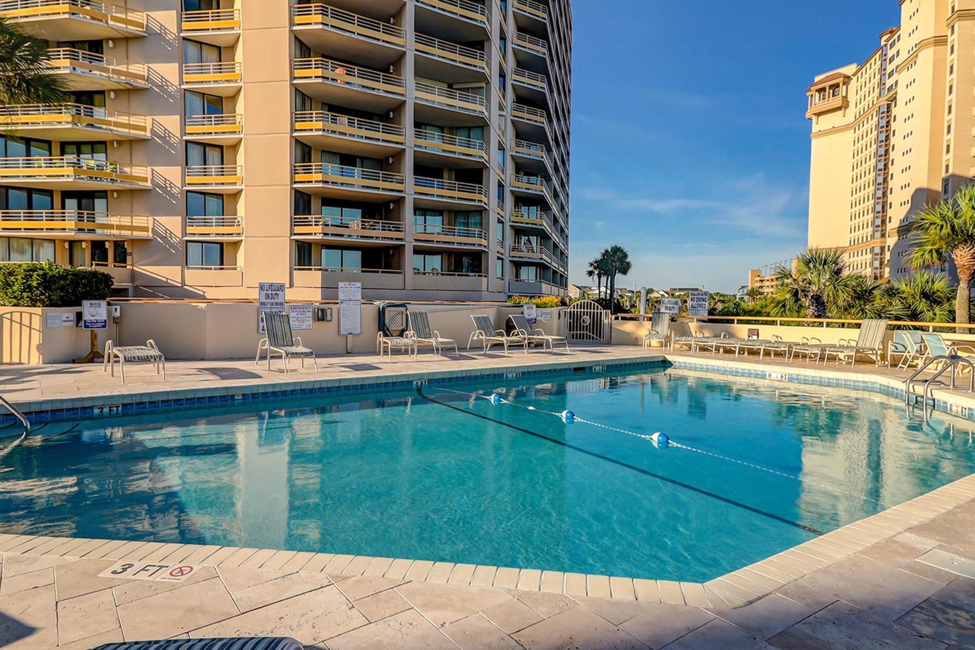 Ocean Creek Villa Myrtle Beach Room photo