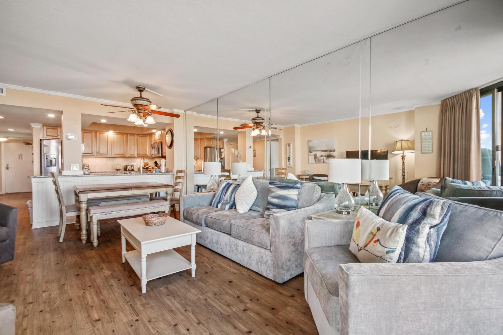 Ocean Creek Villa Myrtle Beach Room photo