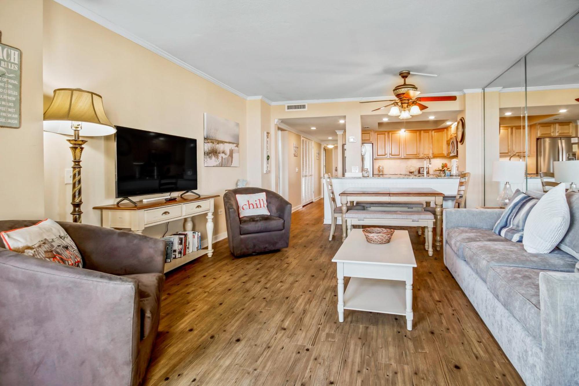 Ocean Creek Villa Myrtle Beach Room photo