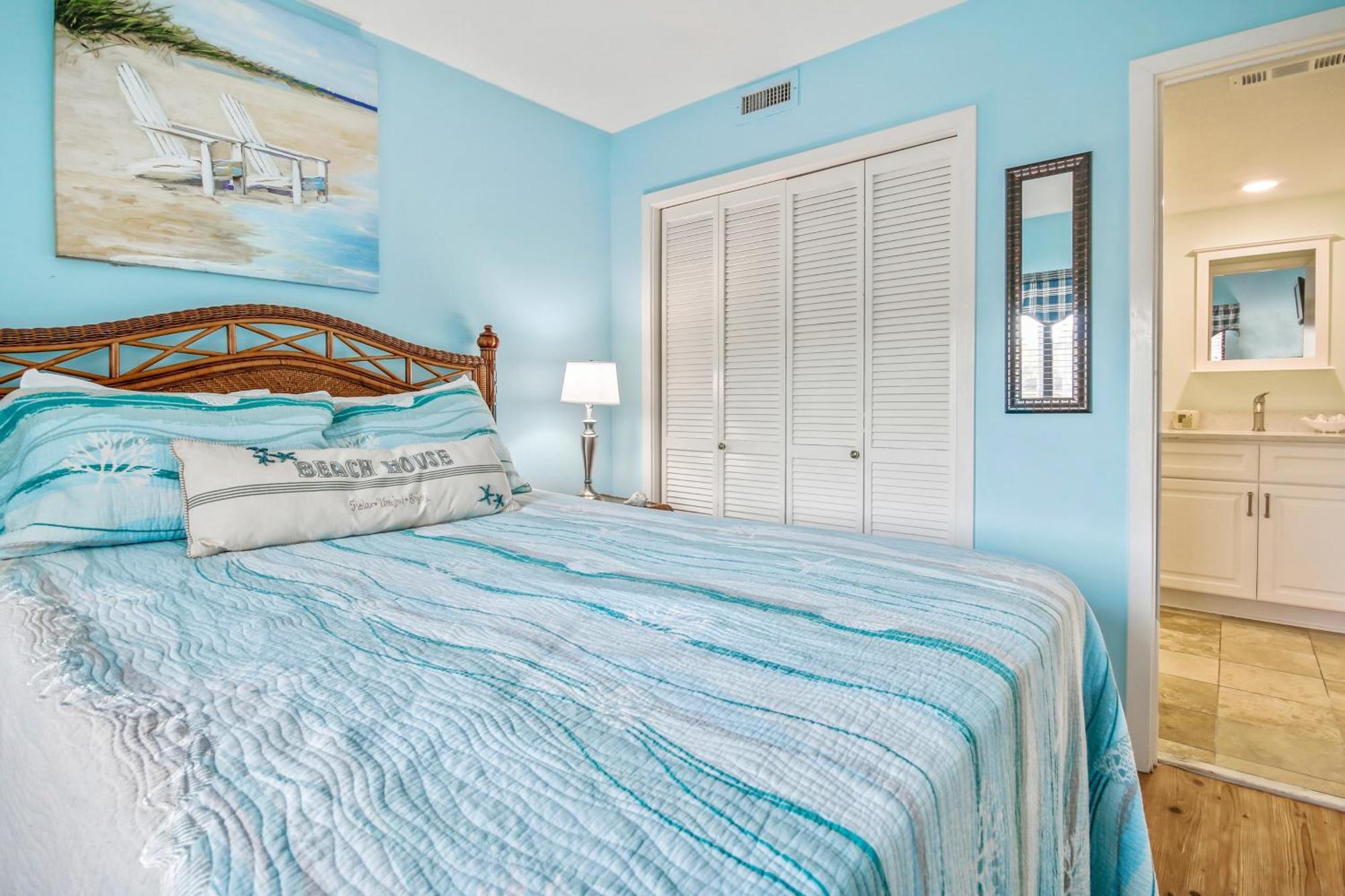 Ocean Creek Villa Myrtle Beach Room photo