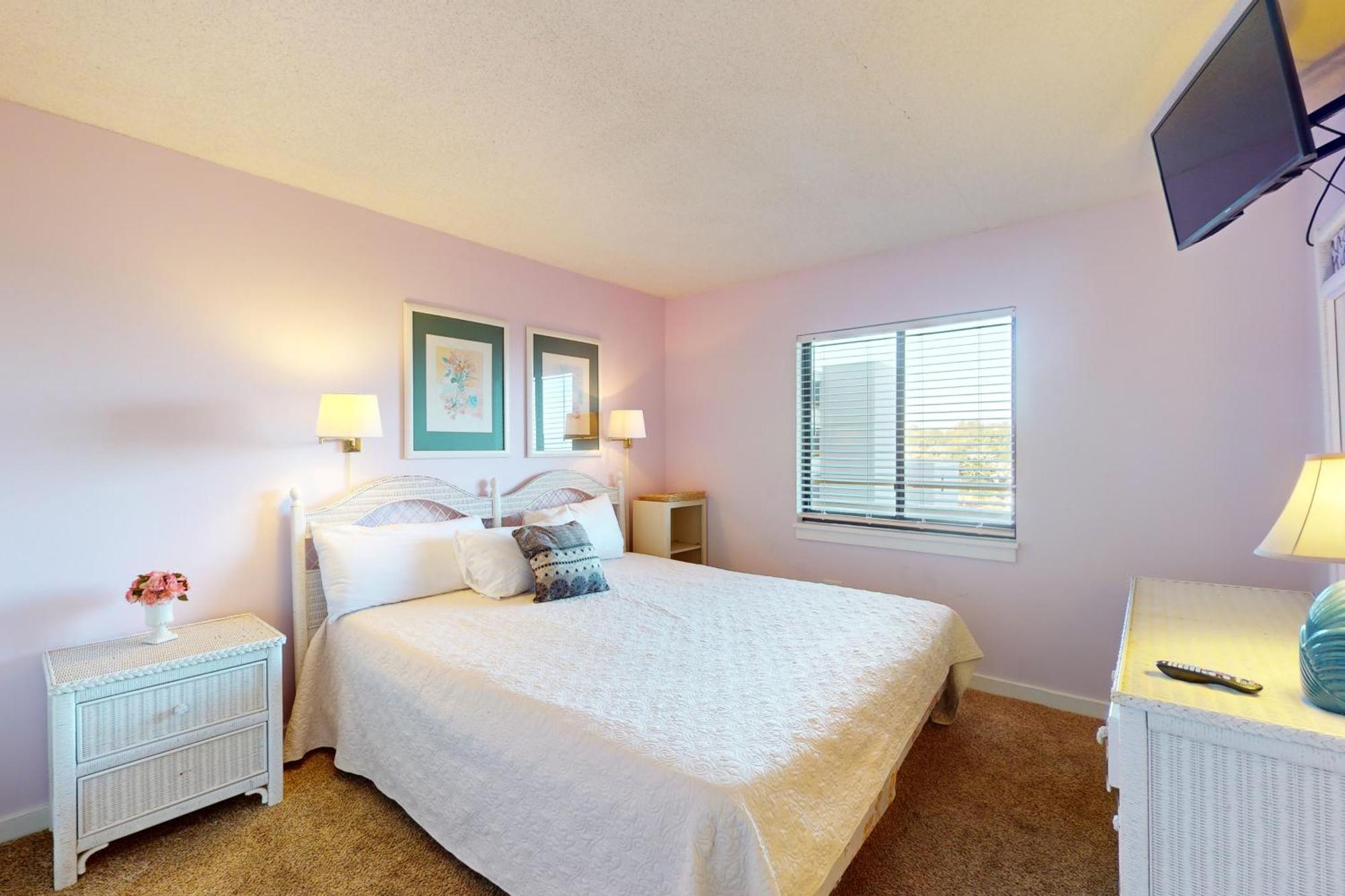 Ocean Creek Villa Myrtle Beach Room photo